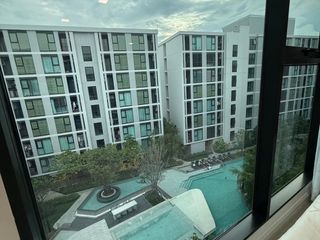 For rent 1 bed condo in Suan Luang, Bangkok