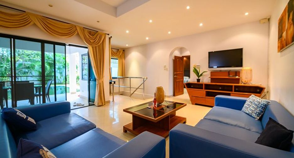 For rent 2 bed house in Bang Lamung, Chonburi