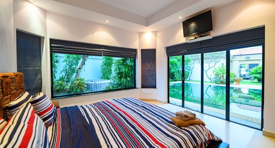 For rent 2 bed house in Bang Lamung, Chonburi