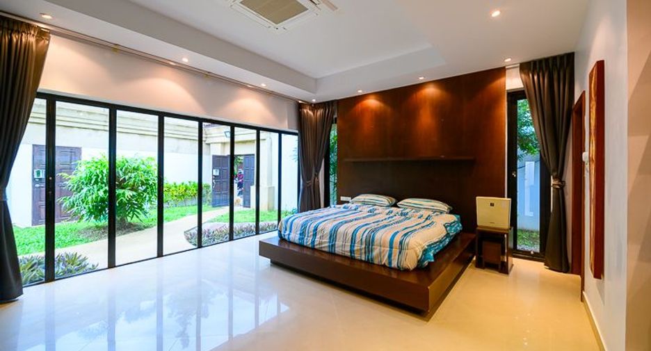 For rent 2 bed house in Bang Lamung, Chonburi