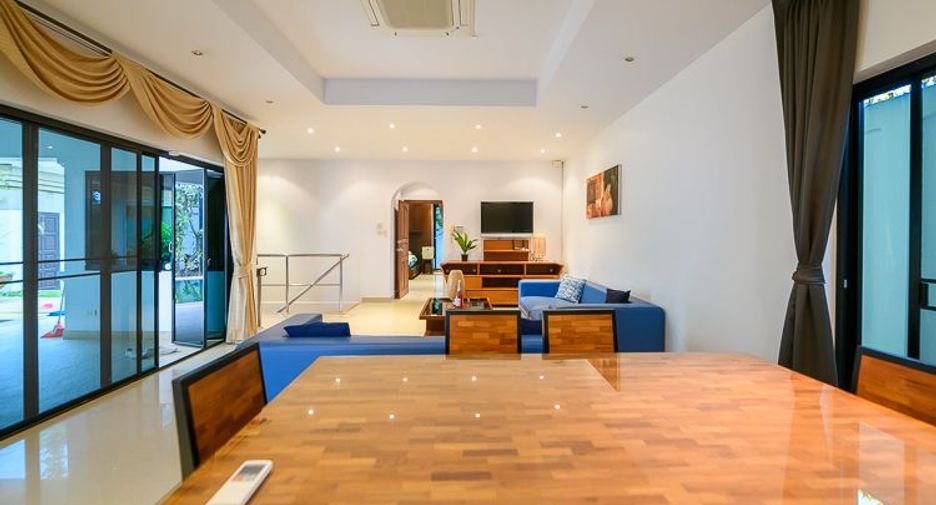 For rent 2 bed house in Bang Lamung, Chonburi