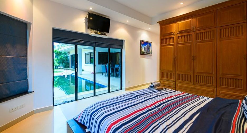 For rent 2 bed house in Bang Lamung, Chonburi