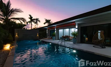 For sale 4 bed villa in Thalang, Phuket