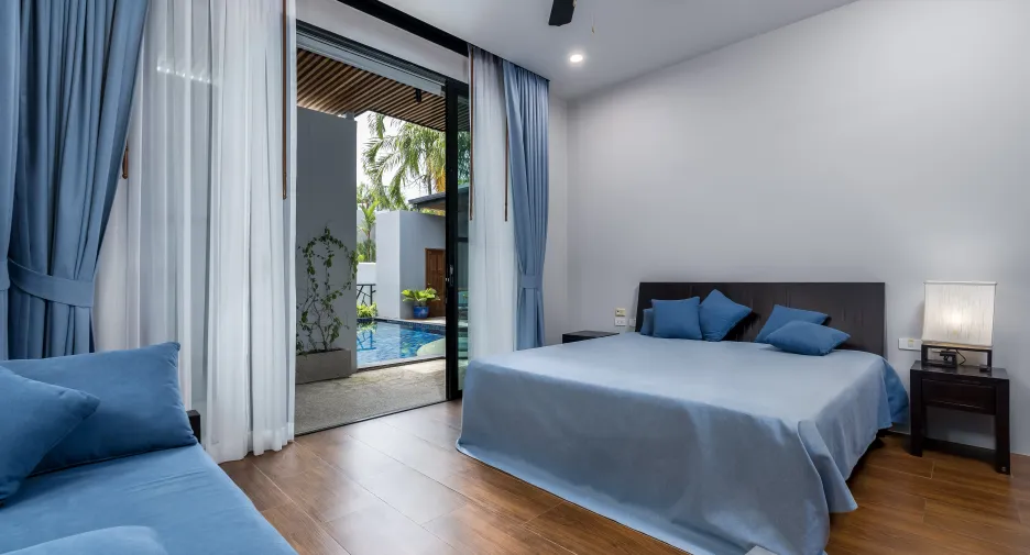 For sale 3 bed villa in Mueang Phuket, Phuket