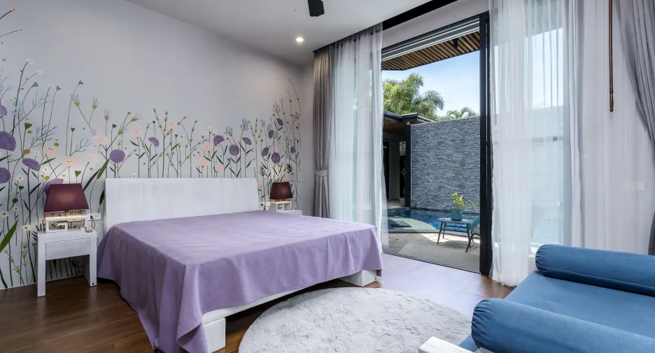 For sale 3 bed villa in Mueang Phuket, Phuket