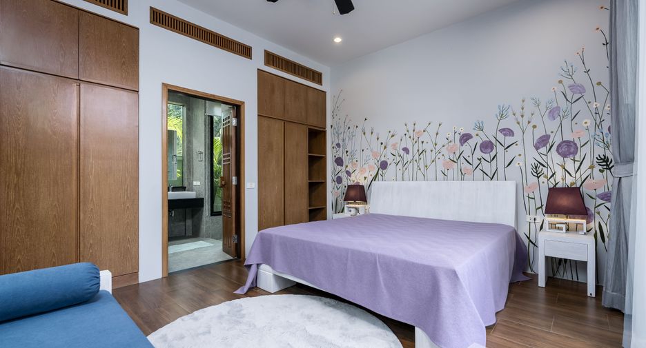 For sale 3 bed villa in Mueang Phuket, Phuket