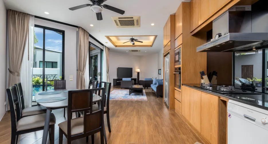 For sale 3 bed villa in Mueang Phuket, Phuket