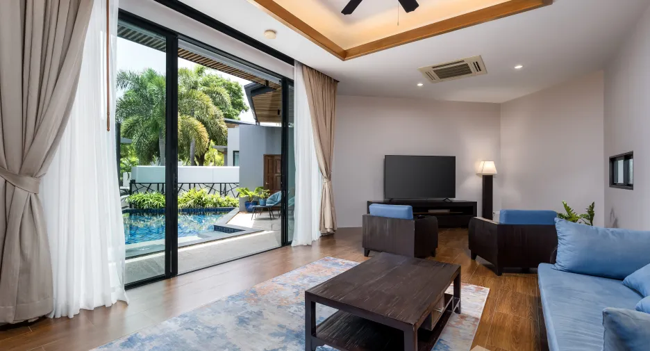 For sale 3 bed villa in Mueang Phuket, Phuket
