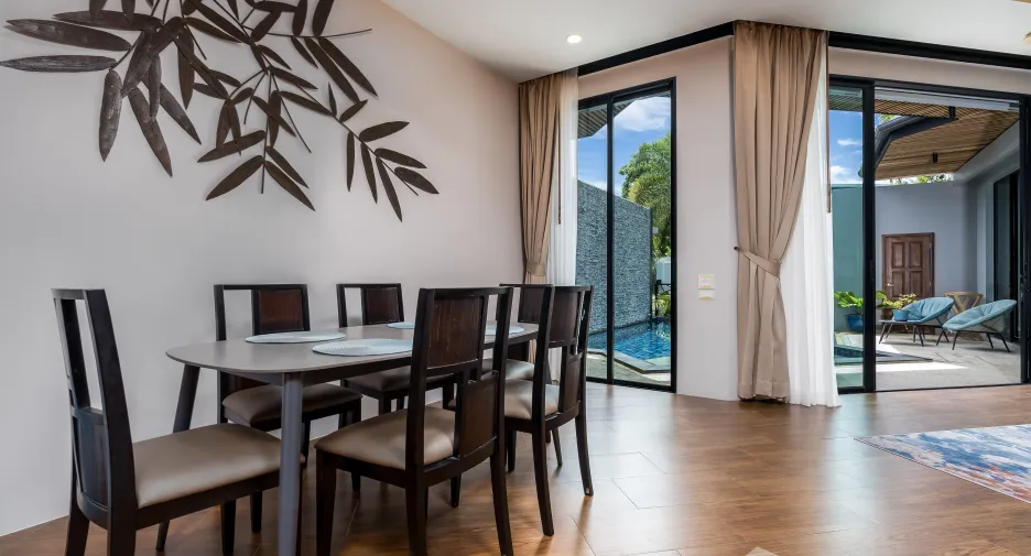 For sale 3 bed villa in Mueang Phuket, Phuket
