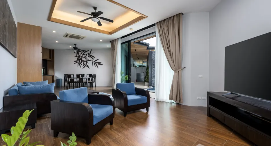 For sale 3 bed villa in Mueang Phuket, Phuket