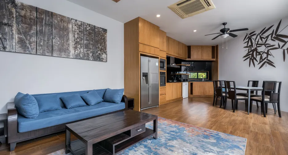 For sale 3 bed villa in Mueang Phuket, Phuket