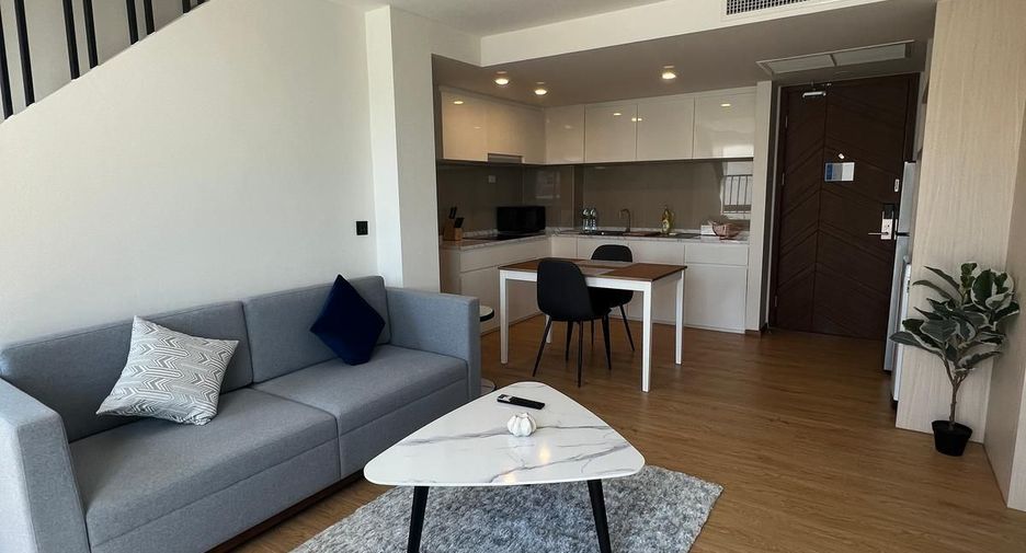 For sale 1 bed apartment in Mueang Phuket, Phuket