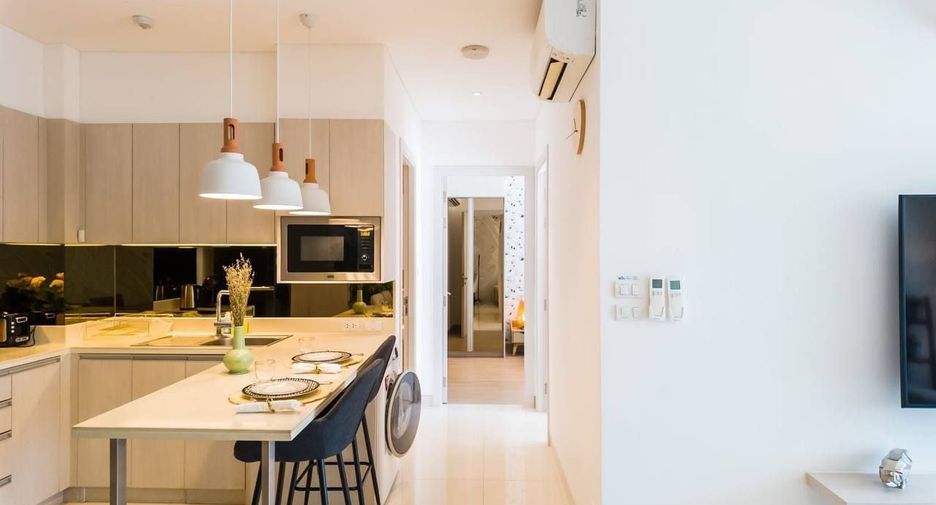 For rent 2 bed condo in Thalang, Phuket