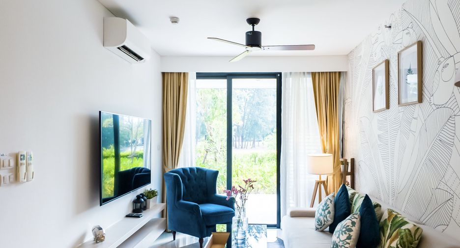 For rent 2 bed condo in Thalang, Phuket