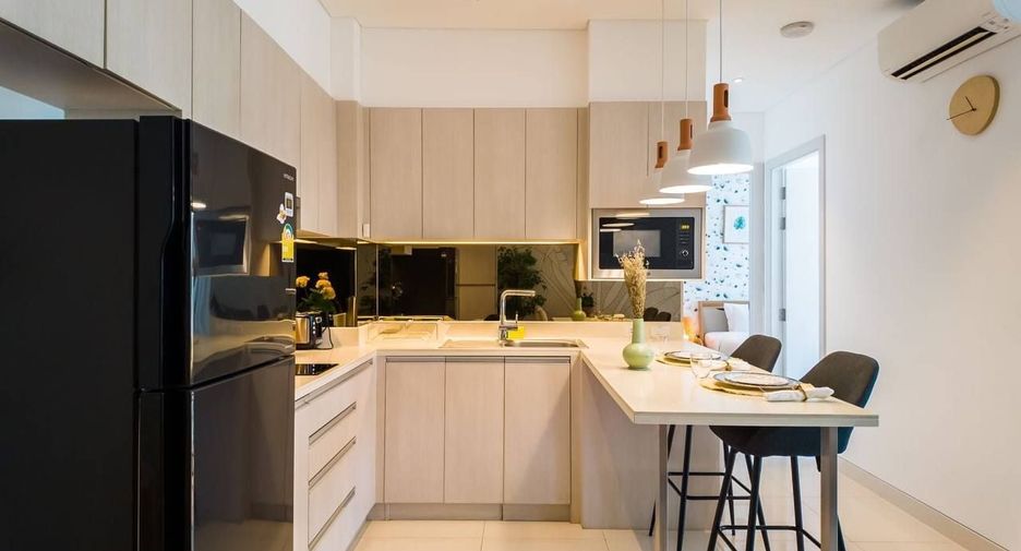 For rent 2 bed condo in Thalang, Phuket