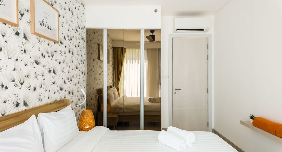 For rent 2 bed condo in Thalang, Phuket