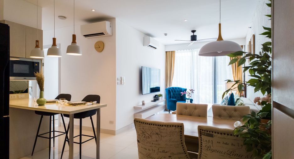For rent 2 bed condo in Thalang, Phuket