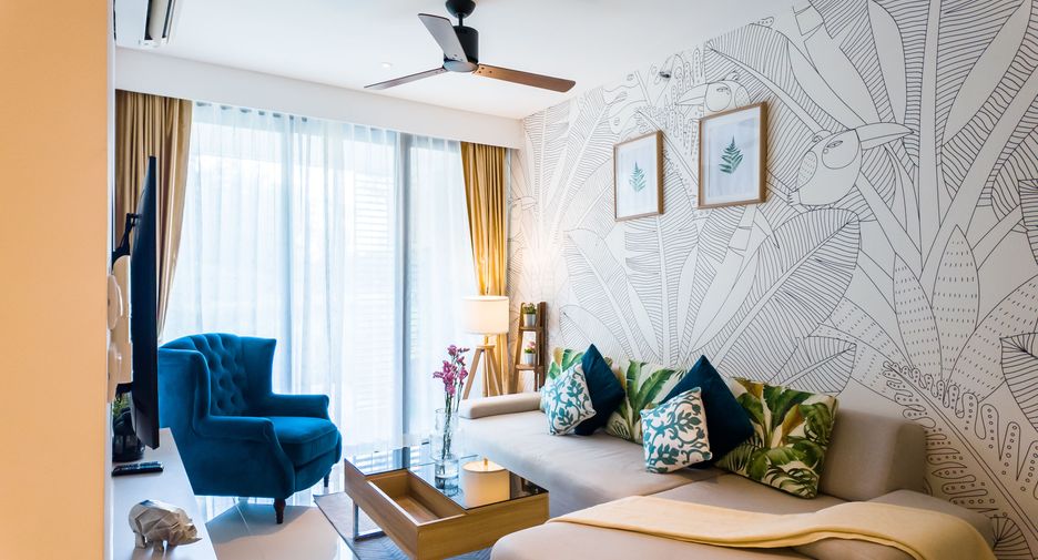 For rent 2 bed condo in Thalang, Phuket