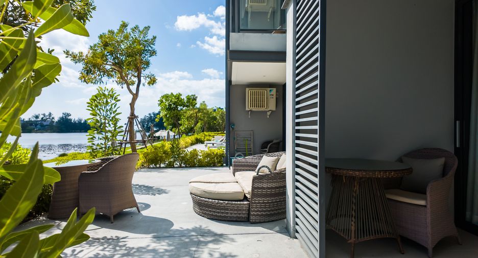 For rent 2 bed condo in Thalang, Phuket