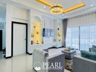 For sale 4 Beds villa in Bang Lamung, Chonburi