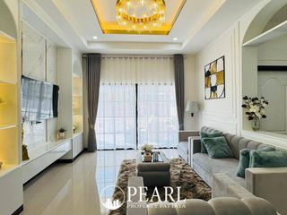 For sale 4 Beds villa in Bang Lamung, Chonburi