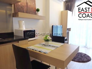 For sale and for rent 1 bed condo in Bang Lamung, Chonburi