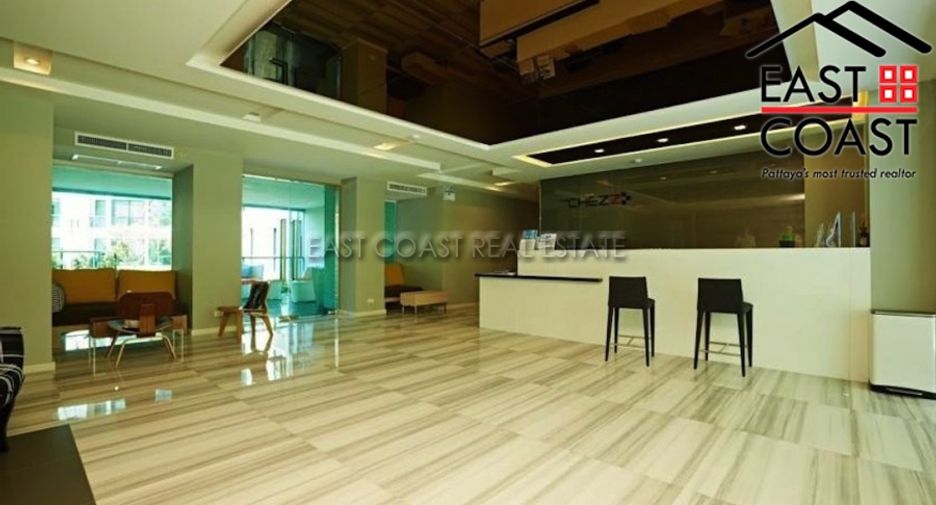 For sale and for rent 1 bed condo in Bang Lamung, Chonburi
