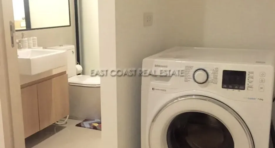 For rent and for sale 1 bed condo in Bang Lamung, Chonburi