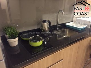 For sale and for rent 1 bed condo in Bang Lamung, Chonburi
