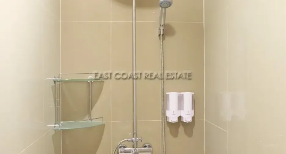 For rent and for sale 1 bed condo in Bang Lamung, Chonburi