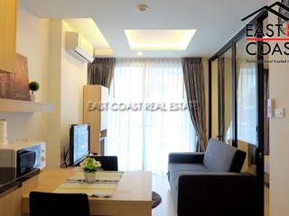 For sale and for rent 1 bed condo in Bang Lamung, Chonburi