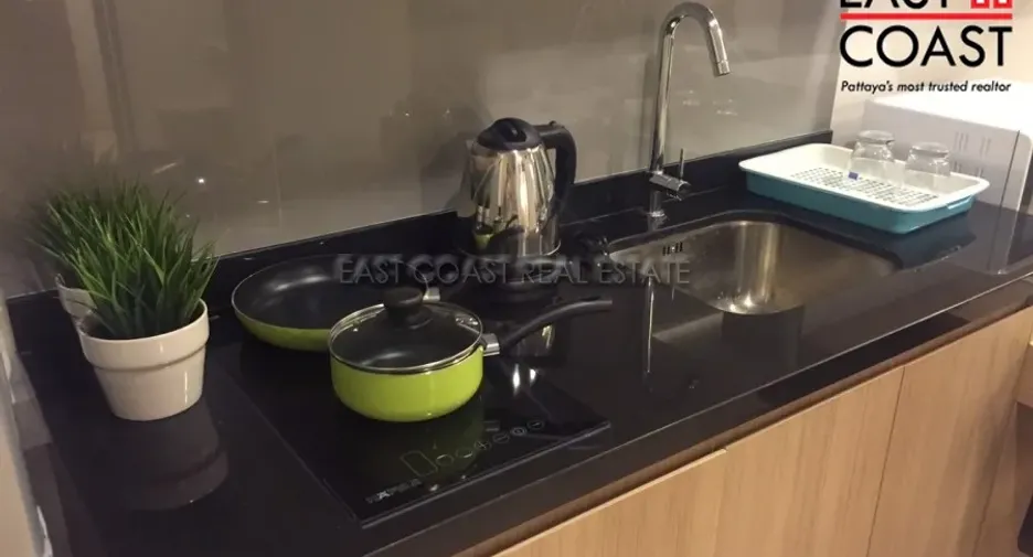 For rent and for sale 1 bed condo in Bang Lamung, Chonburi