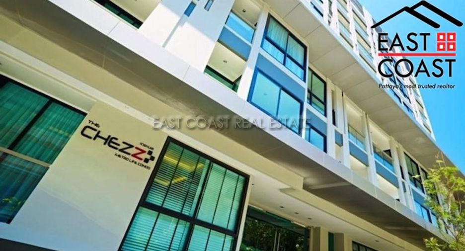 For sale and for rent 1 bed condo in Bang Lamung, Chonburi