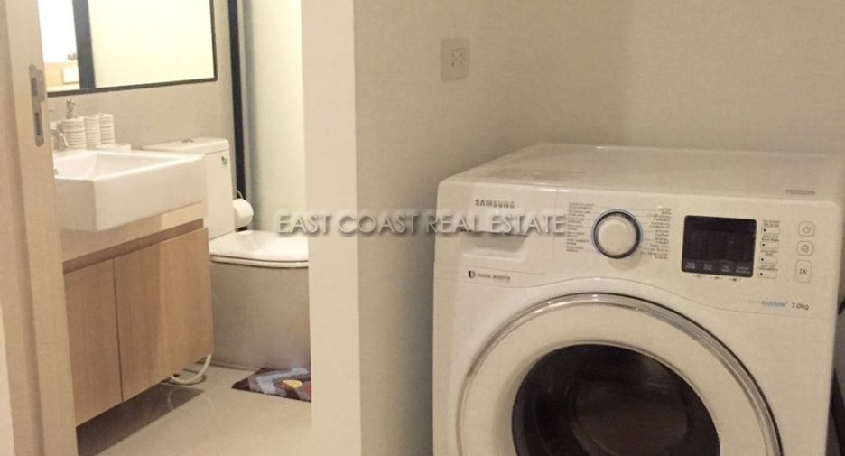 For sale and for rent 1 bed condo in Bang Lamung, Chonburi