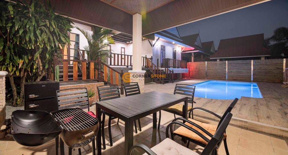 For sale 3 bedrooms house in East Pattaya, Pattaya