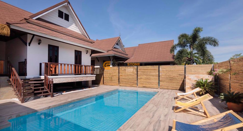 For sale 3 bedrooms house in East Pattaya, Pattaya