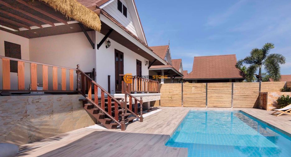 For sale 3 bedrooms house in East Pattaya, Pattaya