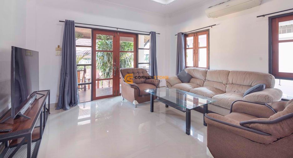 For sale 3 bedrooms house in East Pattaya, Pattaya
