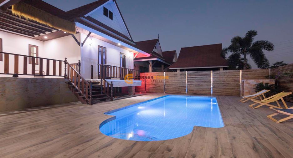 For sale 3 bedrooms house in East Pattaya, Pattaya