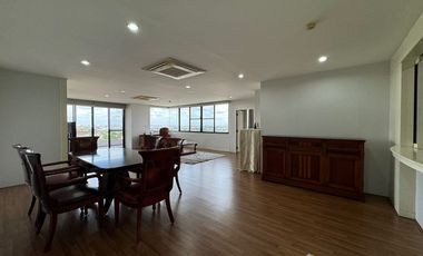 For rent 3 bed condo in Mueang Nonthaburi, Nonthaburi