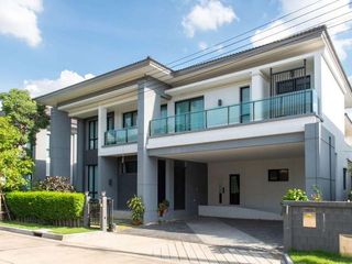 For rent and for sale 5 bed house in Bang Kruai, Nonthaburi