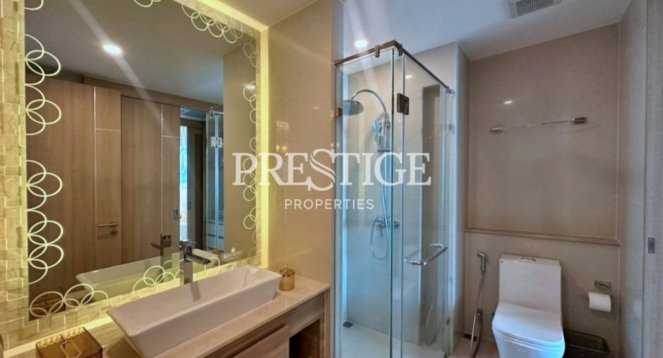 For sale 1 bed condo in Bang Lamung, Chonburi