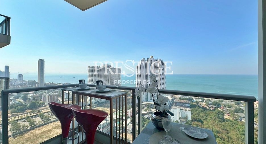 For sale 1 bed condo in Bang Lamung, Chonburi