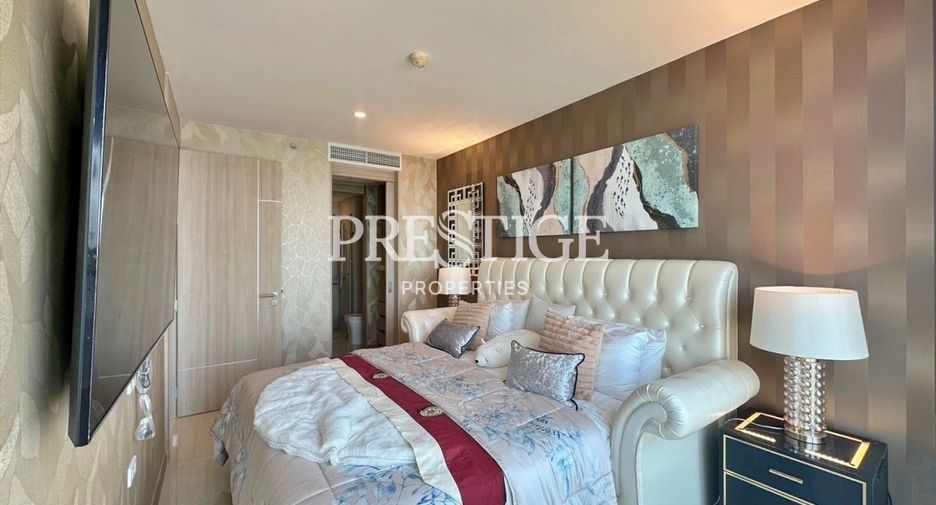 For sale 1 bed condo in Bang Lamung, Chonburi
