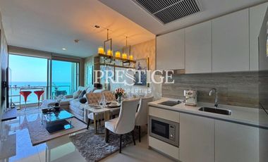 Condo en venta de 1 habitaciones en Bang Lamung, Chonburi