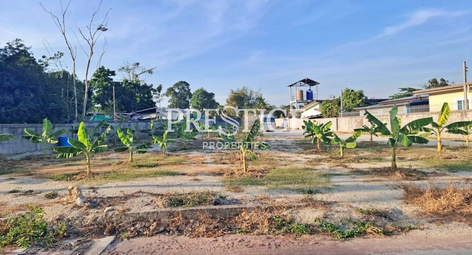 ขาย ที่ดิน ใน บางละมุง, ชลบุรี