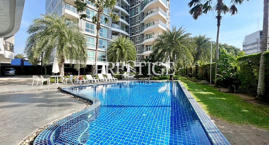 For sale studio condo in Sattahip, Chonburi