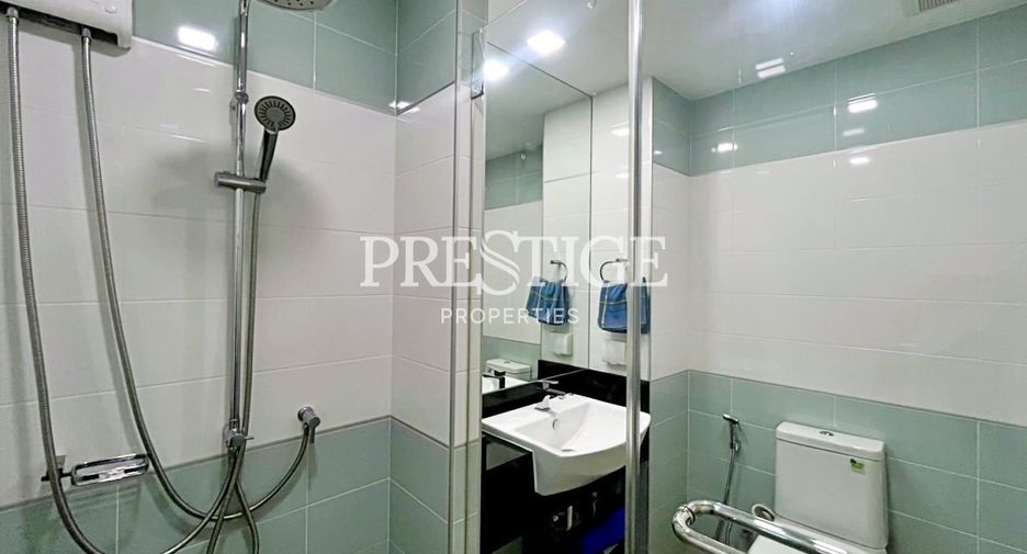 For sale studio condo in Sattahip, Chonburi