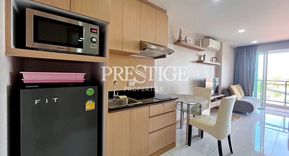 For sale studio condo in Sattahip, Chonburi