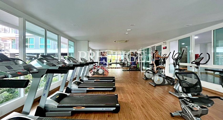 For sale studio condo in Sattahip, Chonburi
